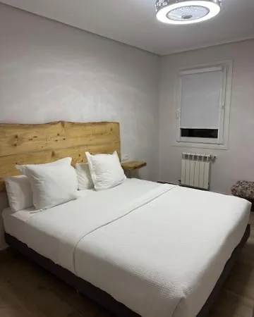 Szálloda Boutique Albussanluis