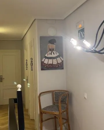 Szálloda Boutique Albussanluis *