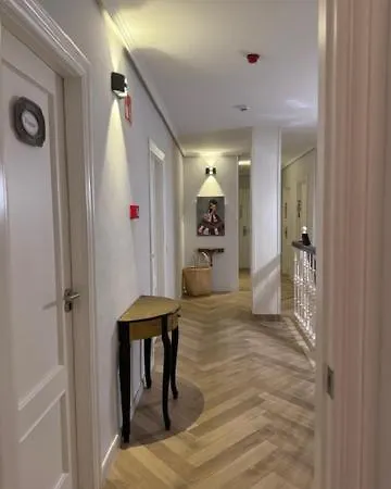 Boutique Albussanluis Szálloda Muriedas