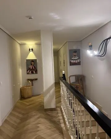 Szálloda Boutique Albussanluis