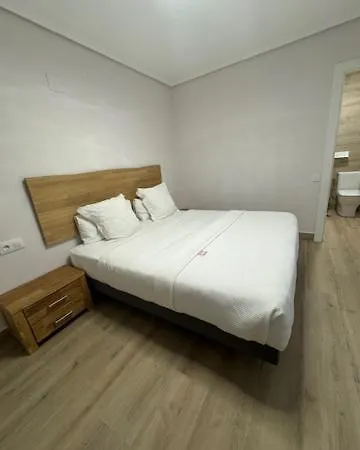 Szálloda Boutique Albussanluis