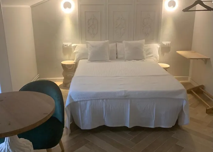 Boutique Albussanluis Hotel Muriedas