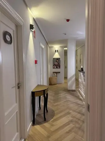 Boutique Albussanluis Hotel Muriedas