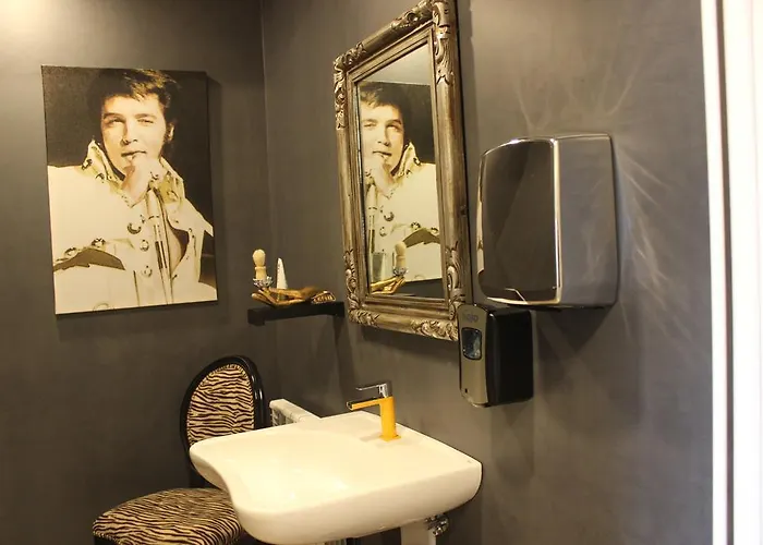 Boutique Albussanluis Hotell Muriedas